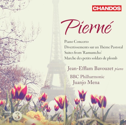 Piano Concerto / Divertissements sur un Thème Pastoral / Suites from “Ramuntcho” / Marche des petits soldats de plomb