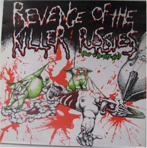 Revenge of the Killer Pussies: Blood on the Cats II