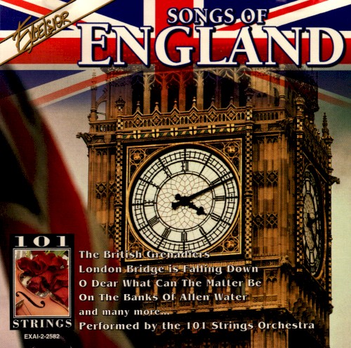 Songs of England