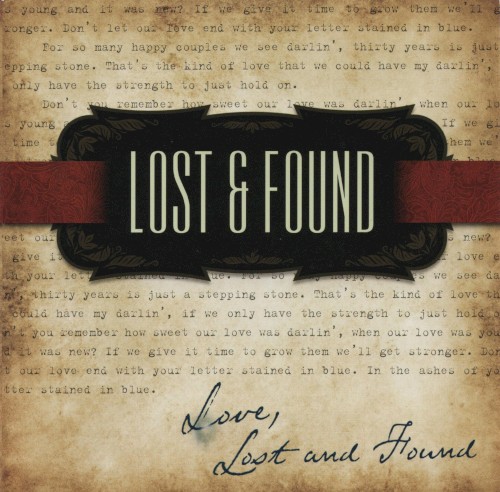 Love, Lost And Found