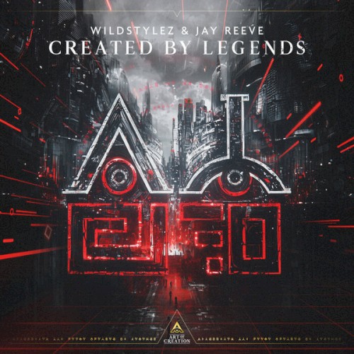 Created by Legends