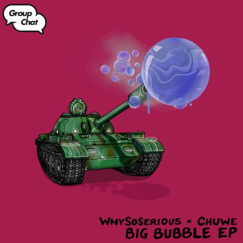 Big Bubble EP