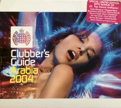 Clubbers Guide Arabia 2004
