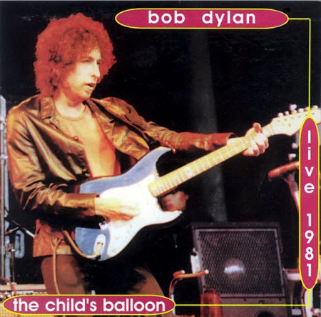 The Child's Balloon: Live 1981
