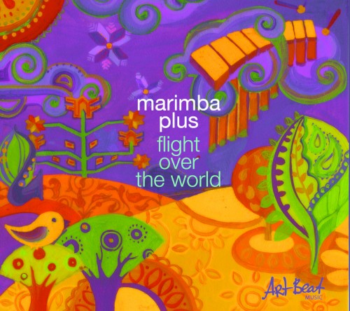 Flight Over the World