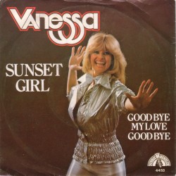 Sunset Girl / Goodbye My Love, Goodbye