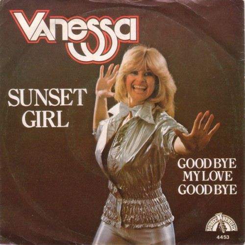 Sunset Girl / Goodbye My Love, Goodbye