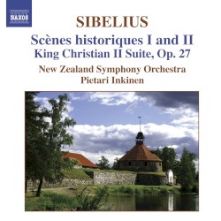 Scènes historiques I and II / King Christian Suite, op. 27