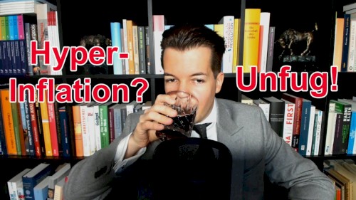 Wohlstand für Alle #48, „Liebe Crash-Propheten - wo bleibt die Hyperinflation?“