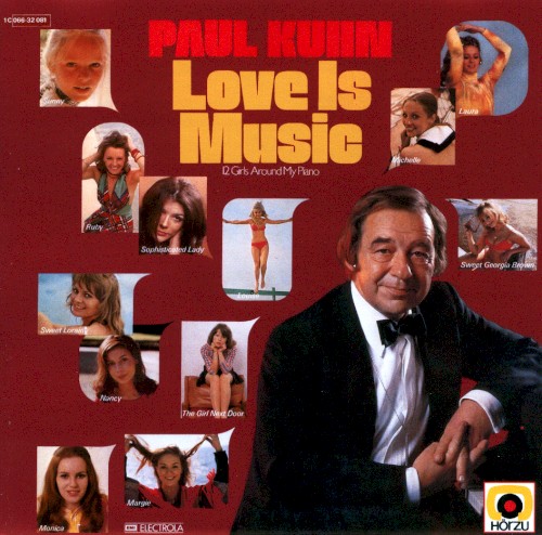Love Is Music