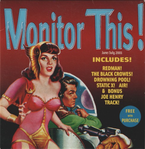 Monitor This! June/July 2001