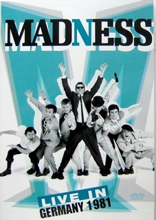 Live in Germany 1981