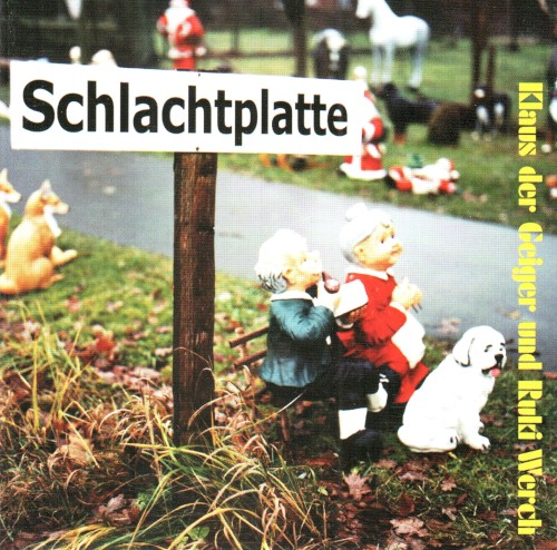Schlachtplatte