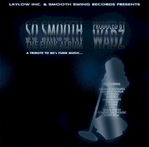 So Smooth : The Funk Album (A Tribute to 80's Funk Music…)
