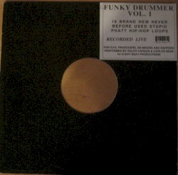 Ralph Vargas & Carlos Bess – Funky Drummer Vol. 1