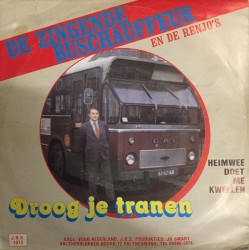 Droog je tranen / Heimwee doet me kwellen