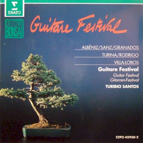 Guitare Festival (collection bonsai)