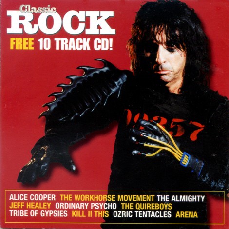 Classic Rock Free 10 Track CD!