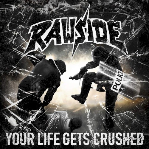 Your life gets crushed