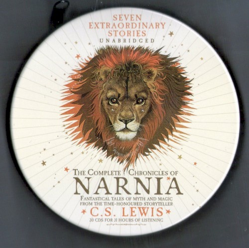 The Complete Chronicles Of Narnia