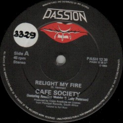 Relight My Fire