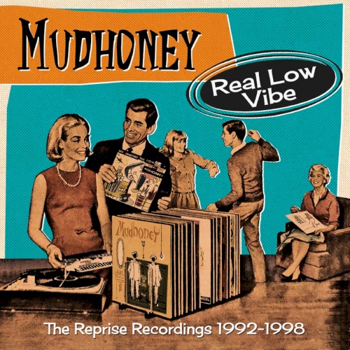 Real Low Vibe – The Reprise Recordings 1992-1998