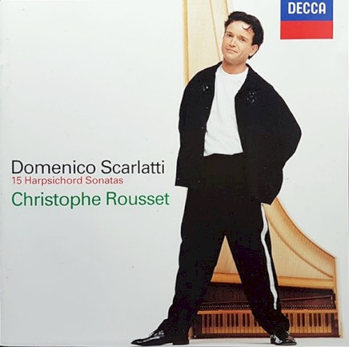 15 Harpsichord Sonatas