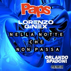 Nella notte che non passa (Orlando Spadoni remix)