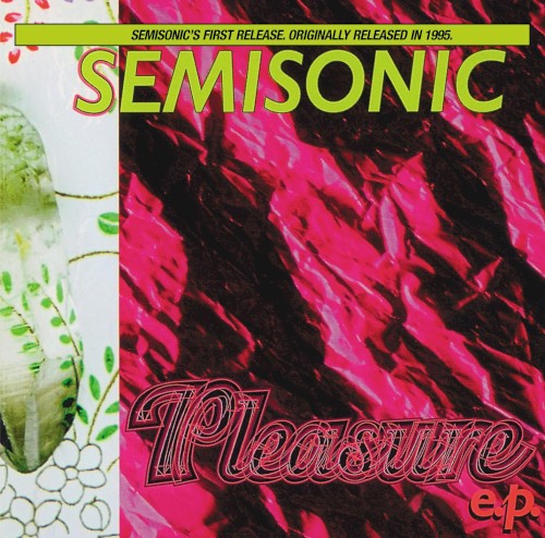 Pleasure EP