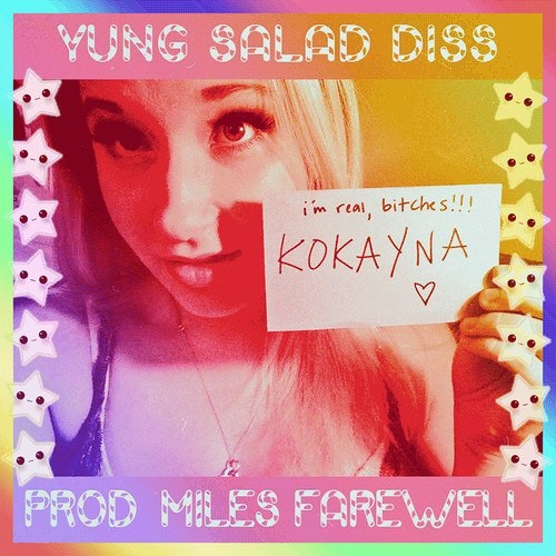 YUNG SALAD DISS