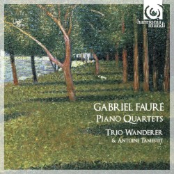 Piano Quartets