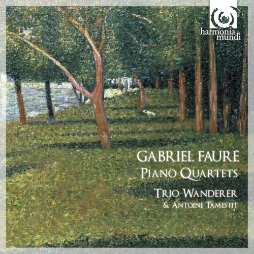 Piano Quartets