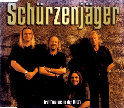 Treff' ma uns in der Mitt'n