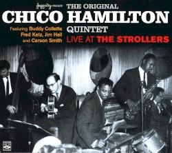Live at the Strollers
