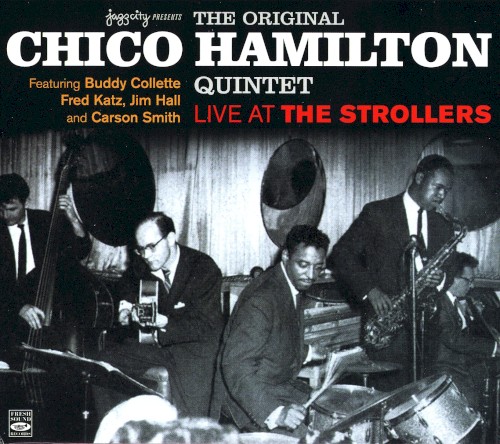 Live at the Strollers