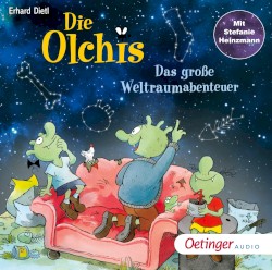 Die Olchis - Das große Weltraumabenteuer