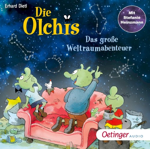 Die Olchis - Das große Weltraumabenteuer