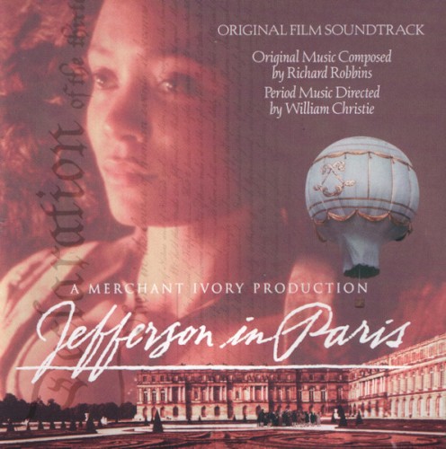 Jefferson in Paris