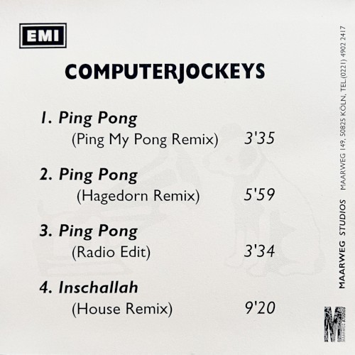 Ping Pong / Inschallah