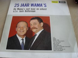 25 jaar Wama’s
