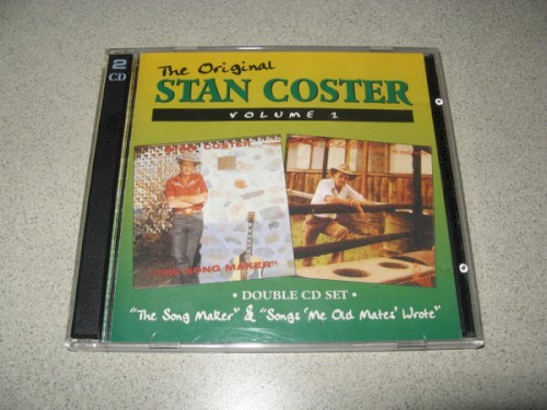 “The Song Maker” & “Songs Me Old Mates Wrote”