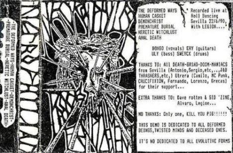 Process of Empalement