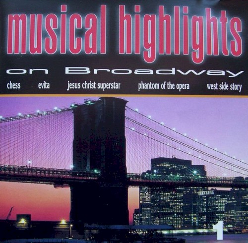 Musical Highlights on Broadway