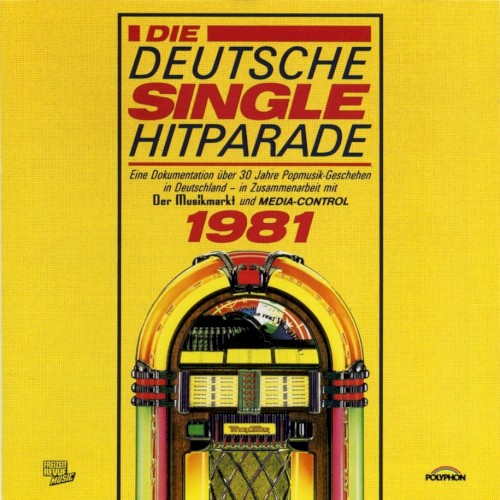 Die Deutsche Single Hitparade 1981