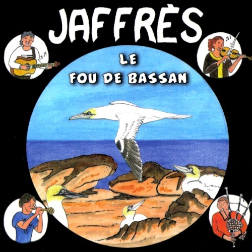 Le fou de bassan