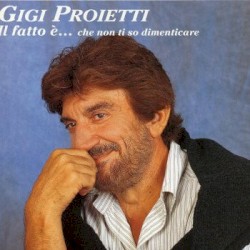 Il fatto è… che non ti so dimenticare