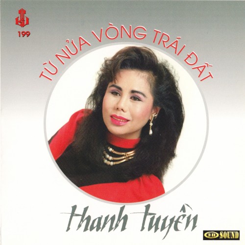 Từ nửa vòng trái đất