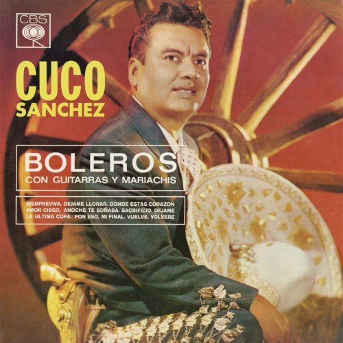 Boleros con guitarras y mariachis