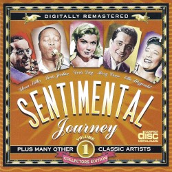 Sentimental Journey, Volume 1