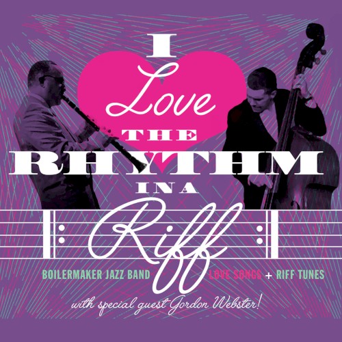 I Love The Rhythem In a Riff